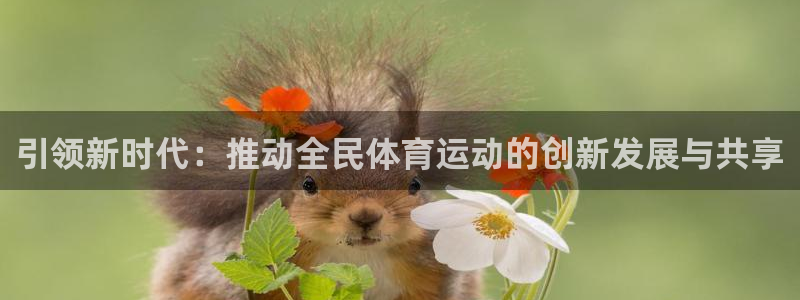 利记官网下载是干嘛的公司:引领新时代:推动全民体育运动的创新